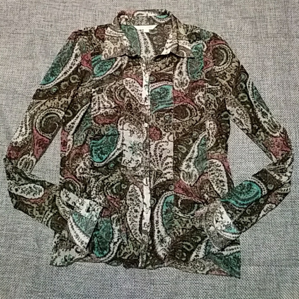Erin London shirt